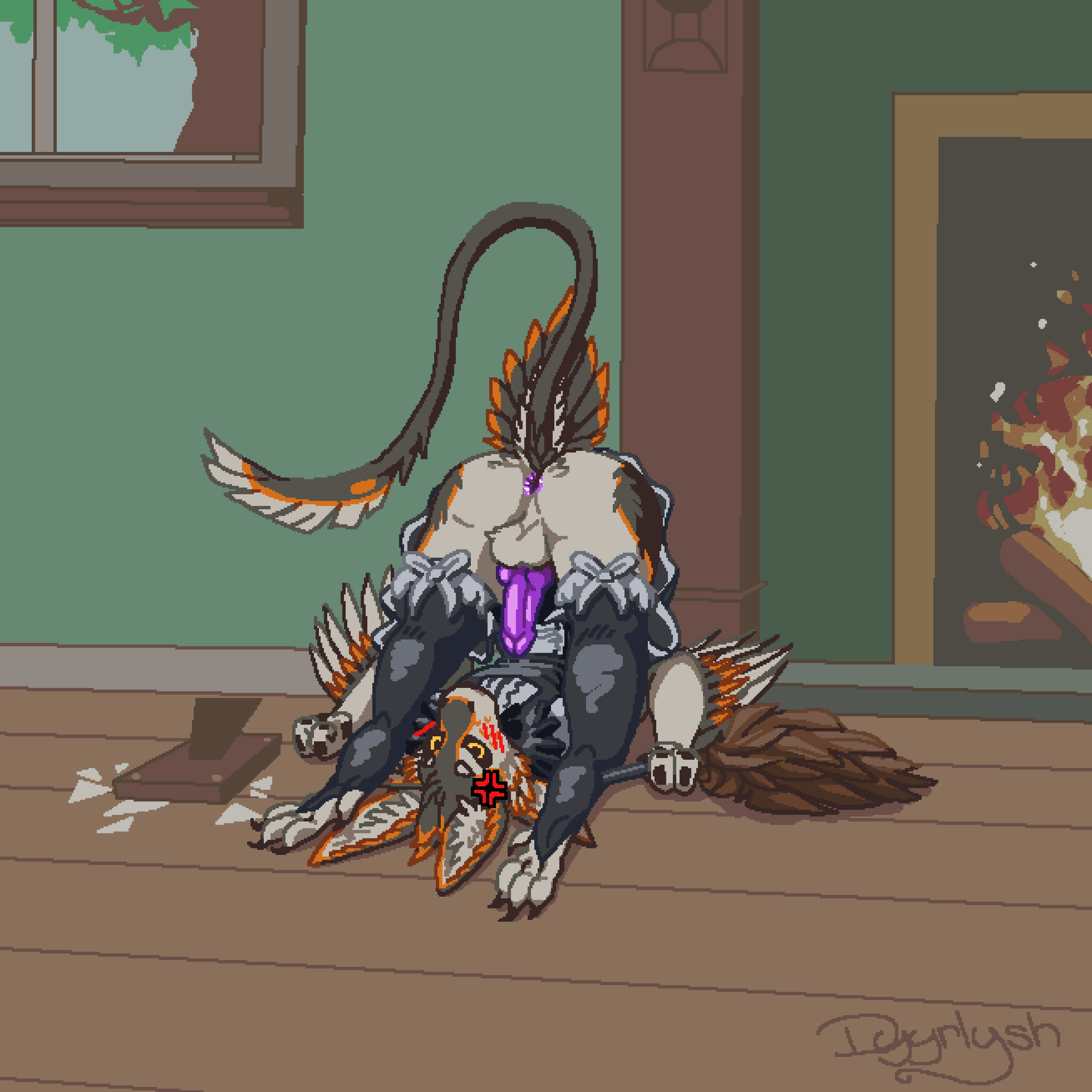 Avali Rule 34 Image