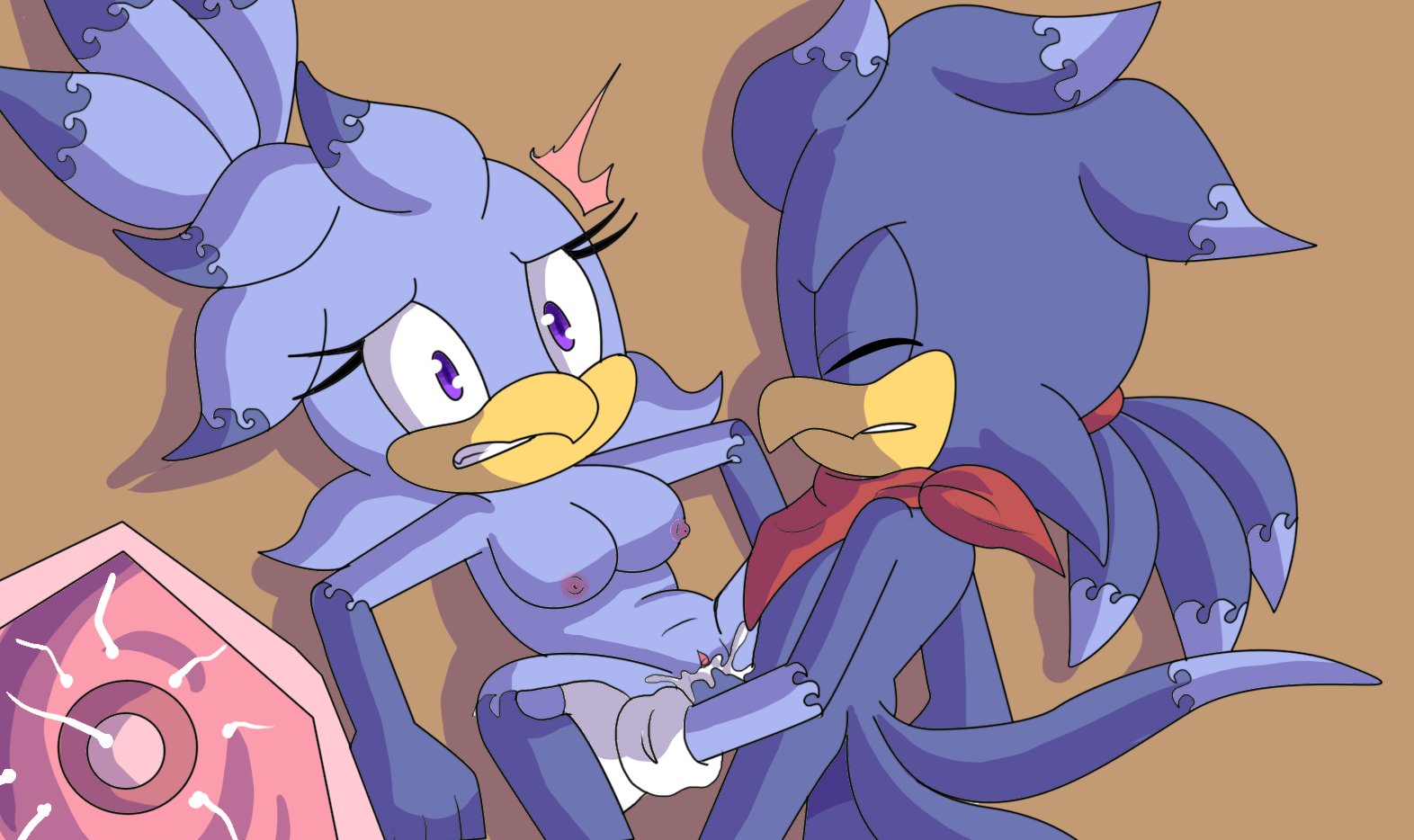 Fan Character (Sega) Rule 34 Image