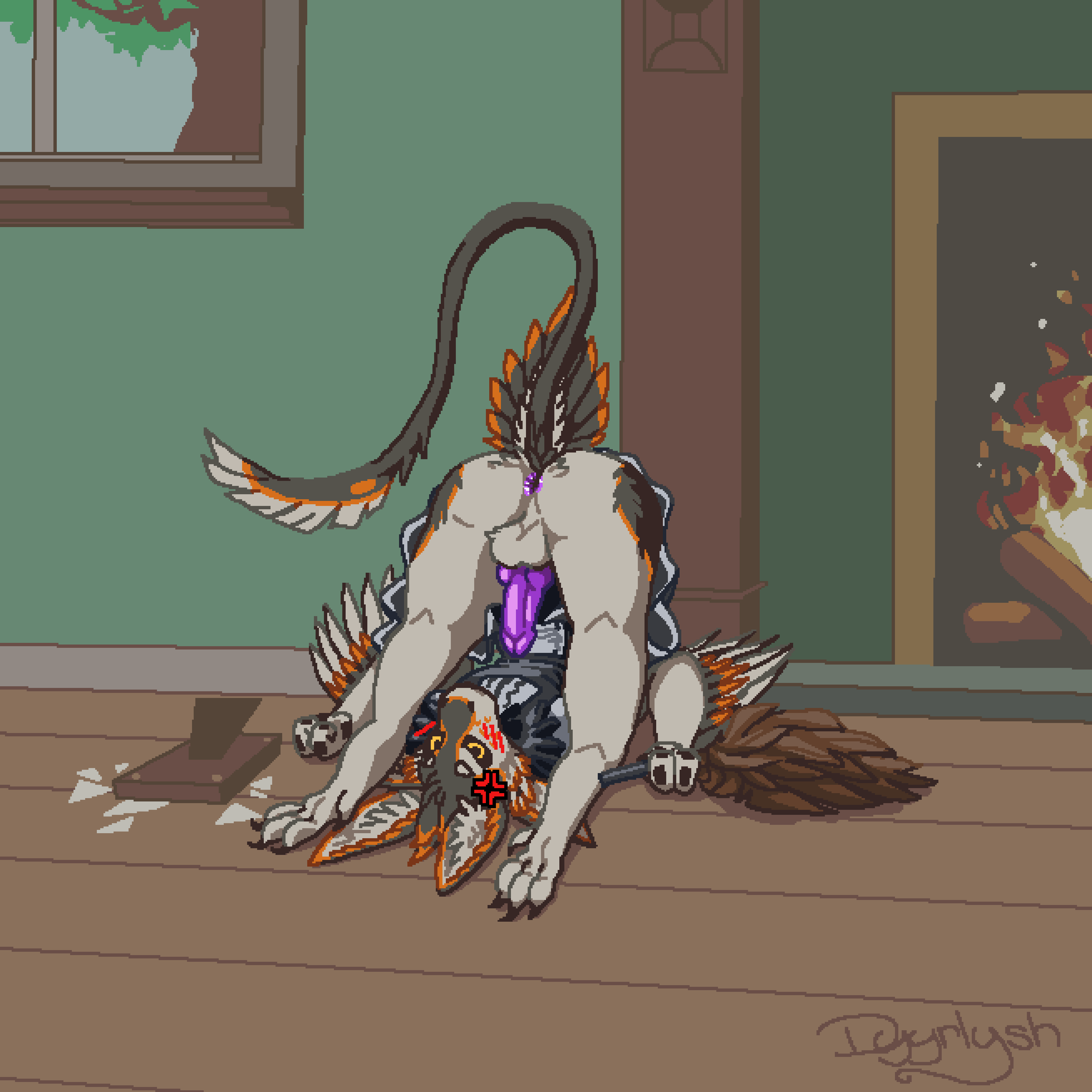 Avali Rule 34 Image