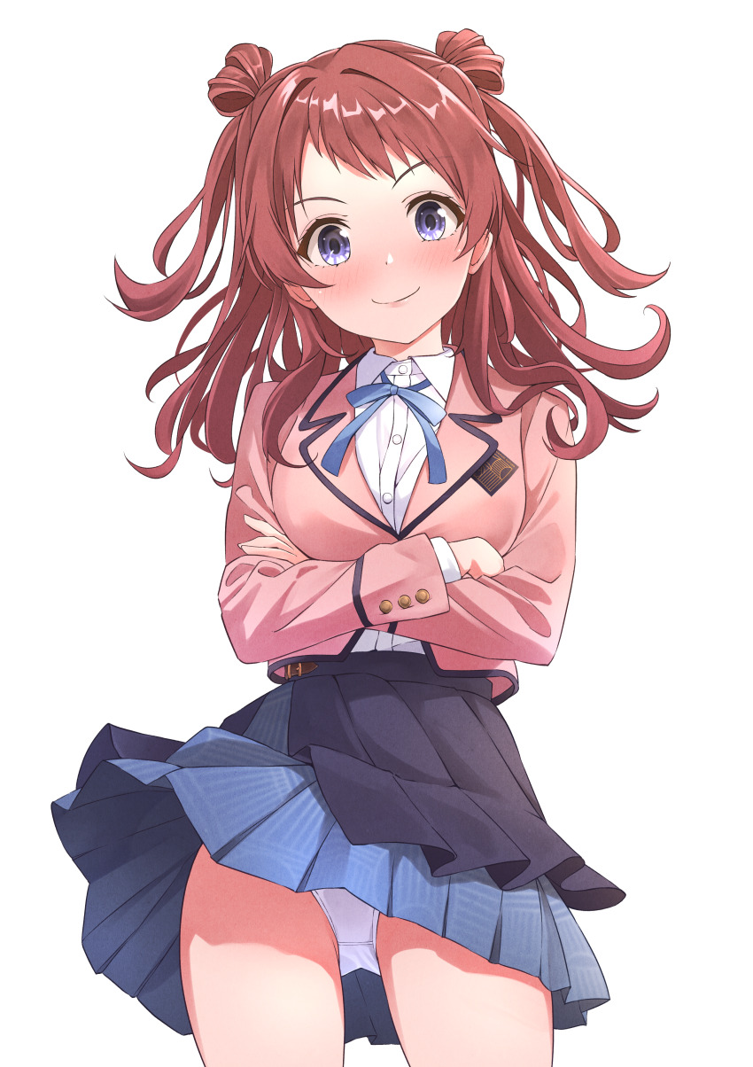 Hanami Saki (Gakuen Idolmaster) Rule 34 Image