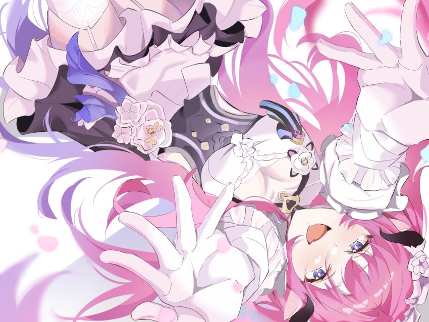 Elysia (Honkai Impact) Rule 34 Image