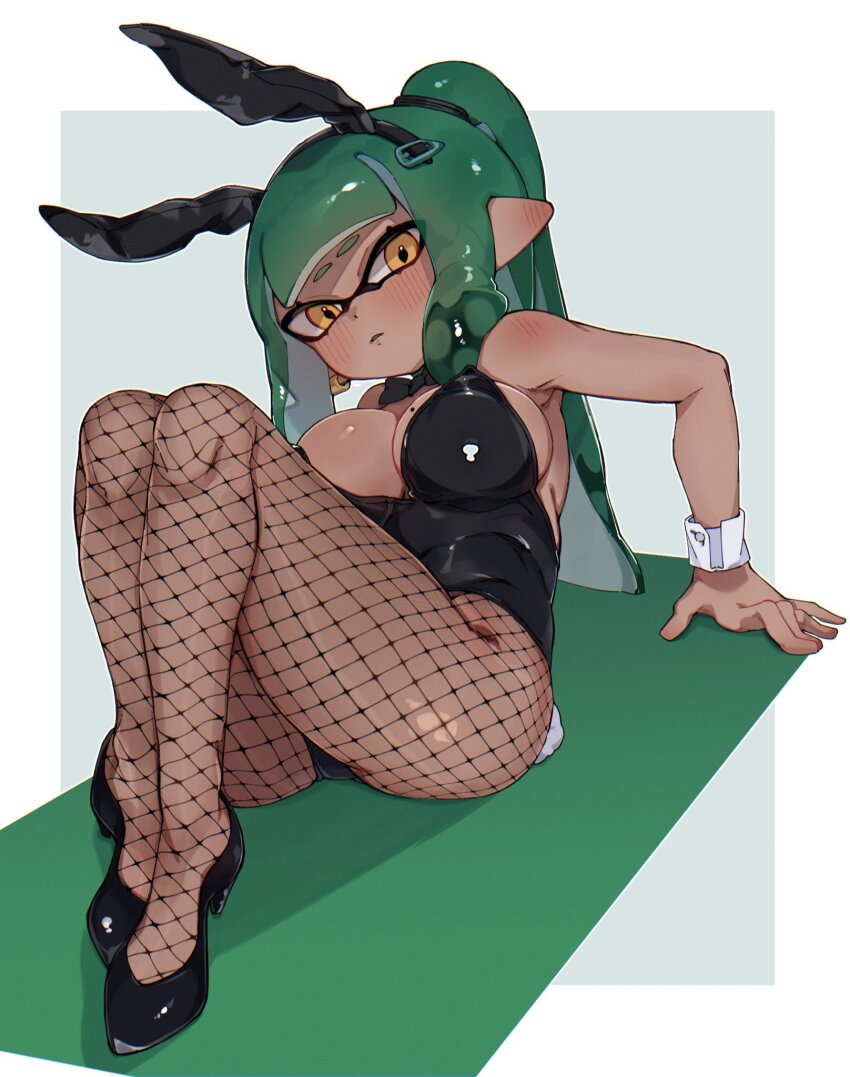 Inkling (Nintendo) Rule 34 Image