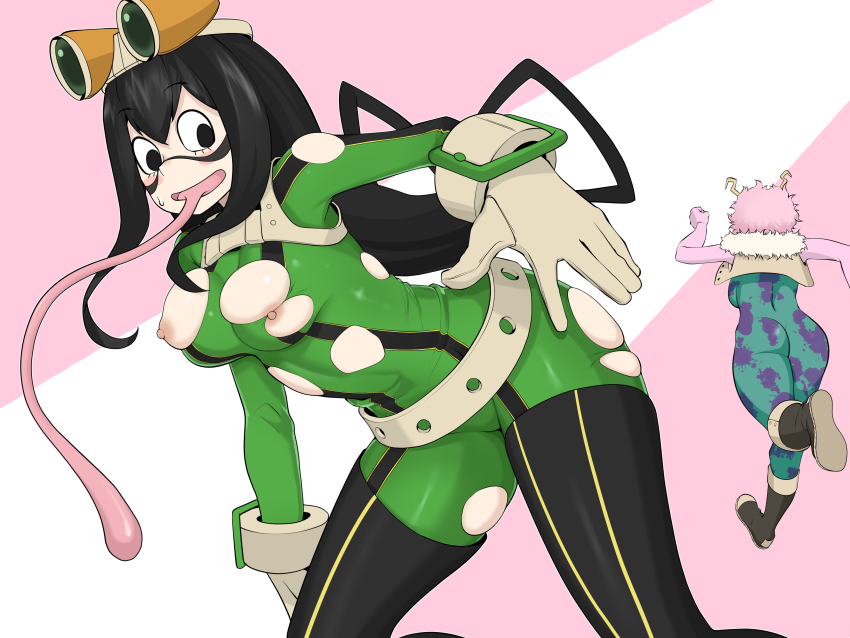 Ashido Mina (Boku No Hero Academia) Rule 34 Image