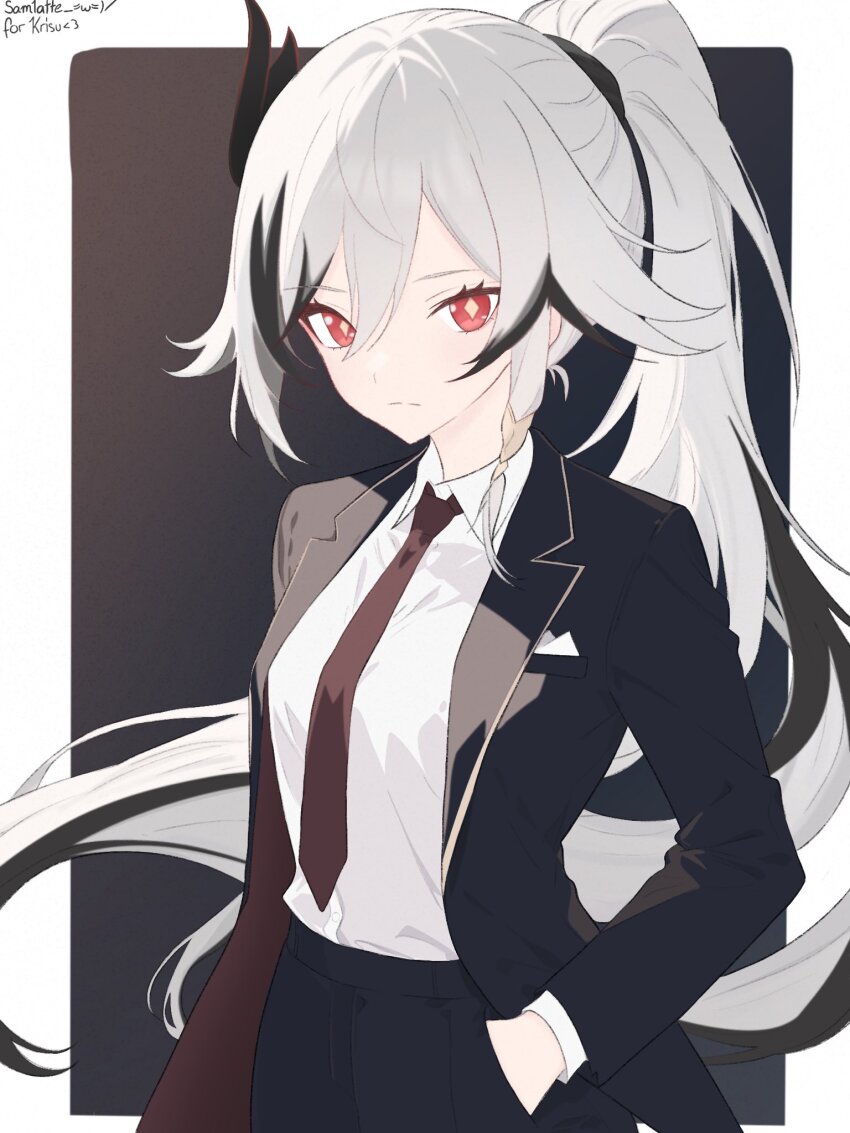 Fu Hua (Honkai (Series)) Rule 34 Image