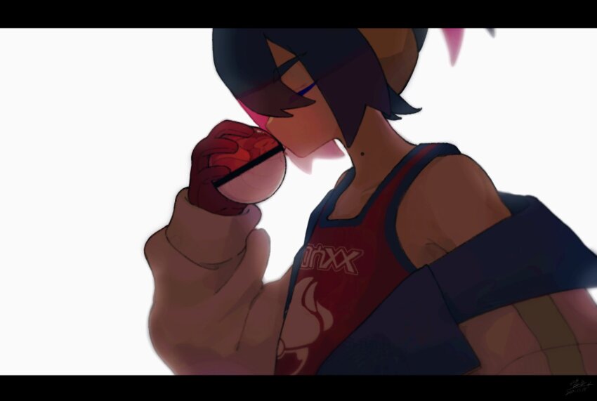 Kieran (Pokemon) Rule 34 Image