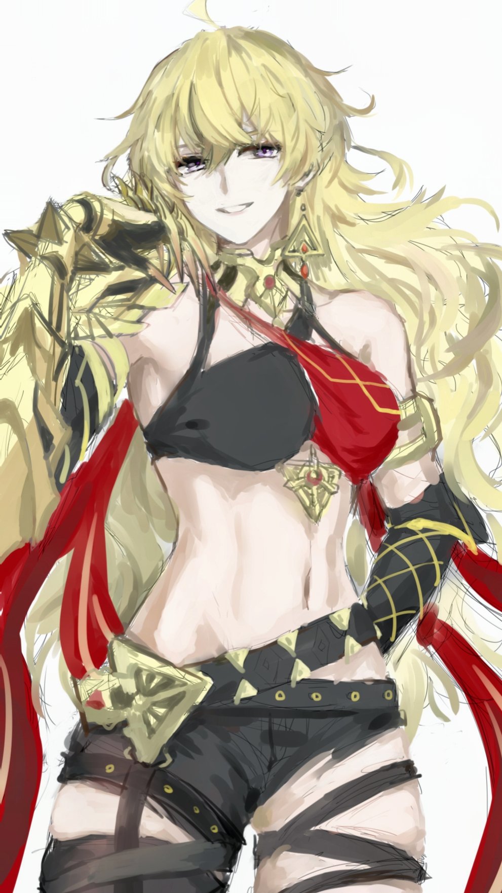 Dehya (Genshin Impact) Rule 34 Image