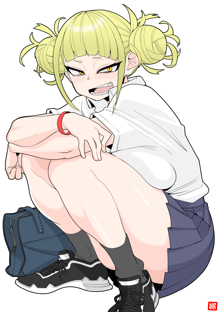 Toga Himiko (Boku No Hero Academia) Rule 34 Image