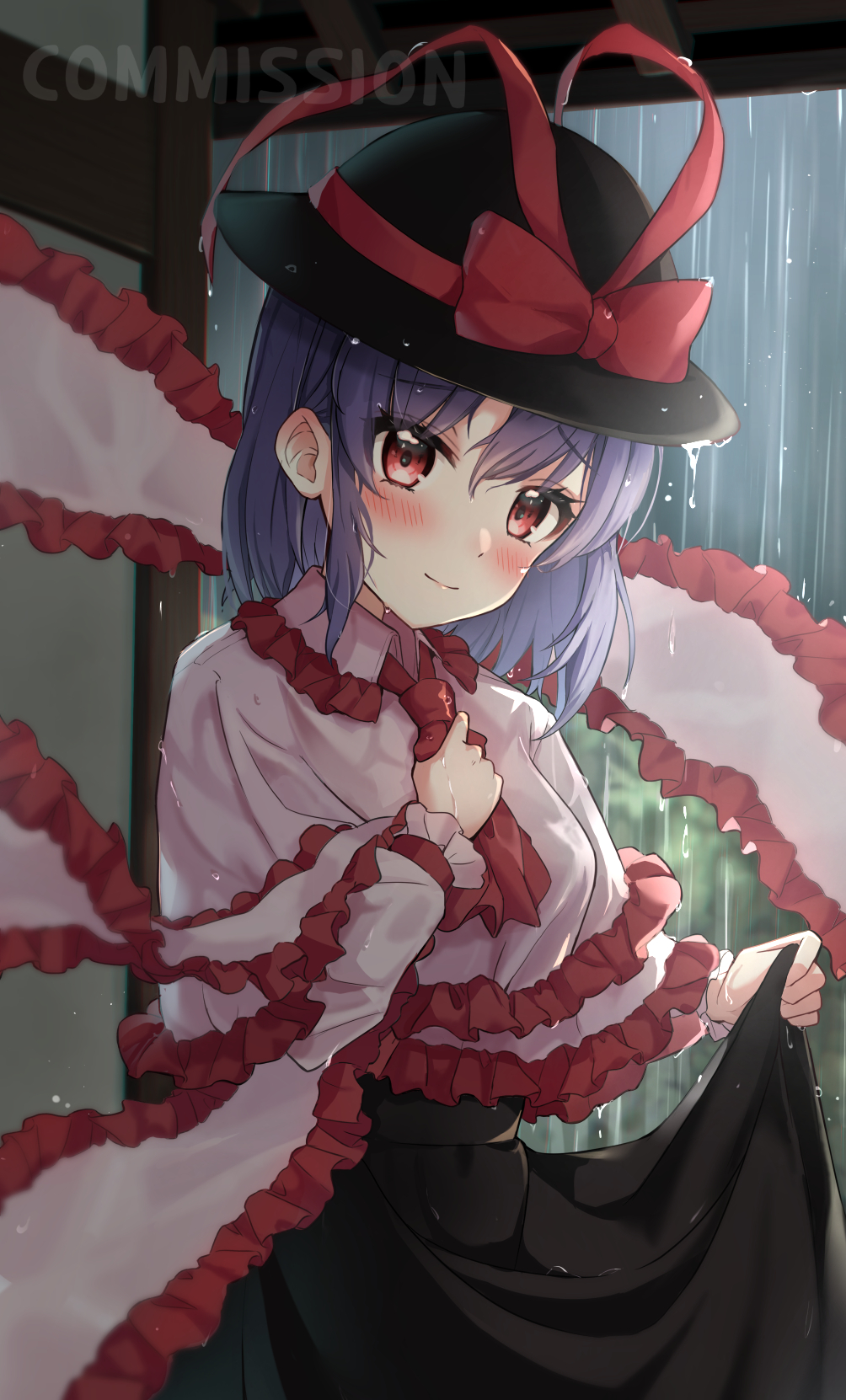 Nagae Iku (Touhou) Rule 34 Image
