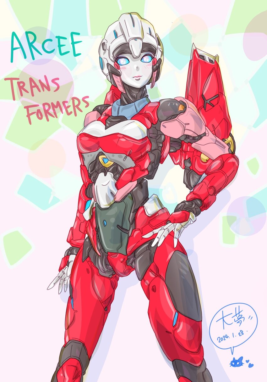 Arcee (Transformers) Rule 34 Image
