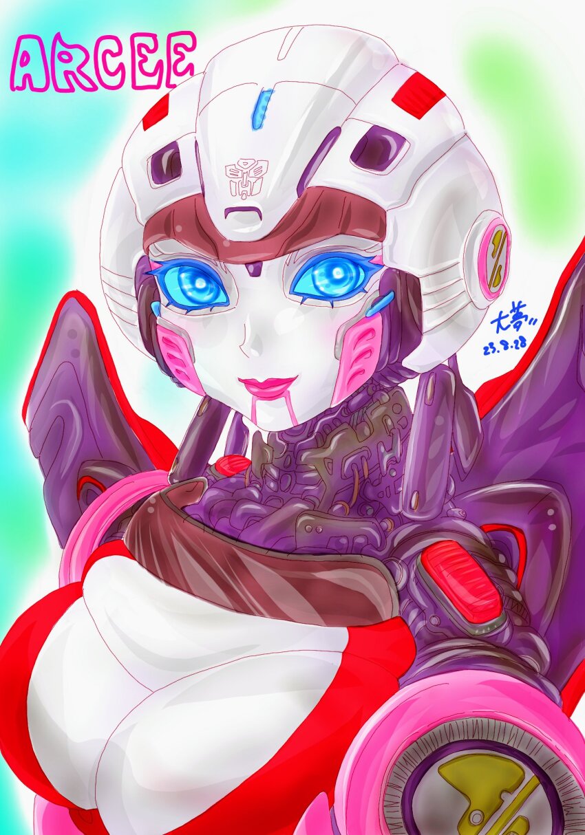 Arcee (Transformers) Rule 34 Image