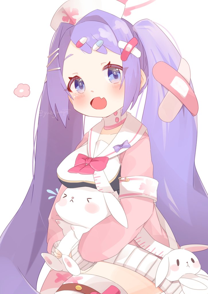 Hanae (Blue Archive) Rule 34 Image