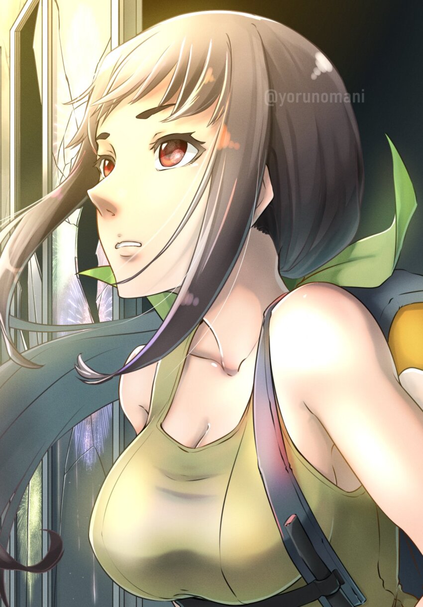Hachikuji Mayoi (Monogatari (Series)) Rule 34 Image