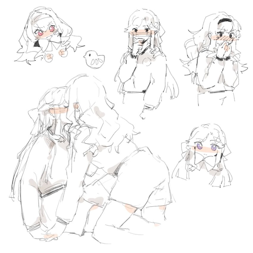 Saijou Claudine (Shoujo Kageki Revue Starlight) Rule 34 Image