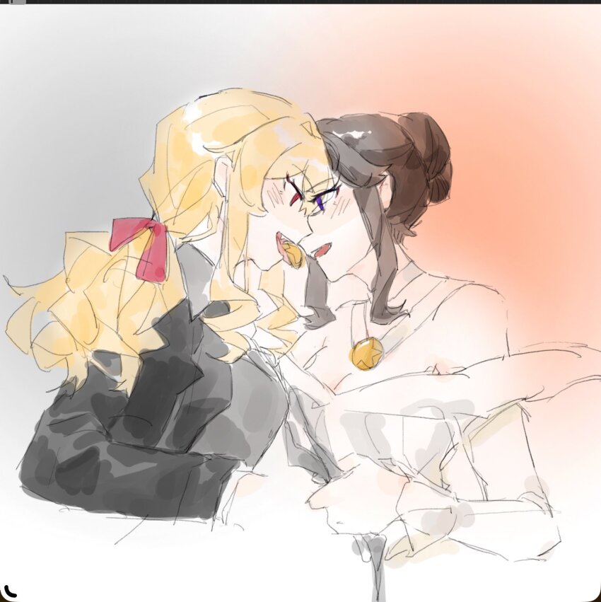 Saijou Claudine (Shoujo Kageki Revue Starlight) Rule 34 Image