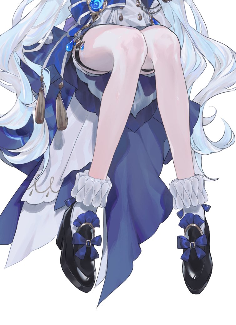 Furina (Genshin Impact) Rule 34 Image
