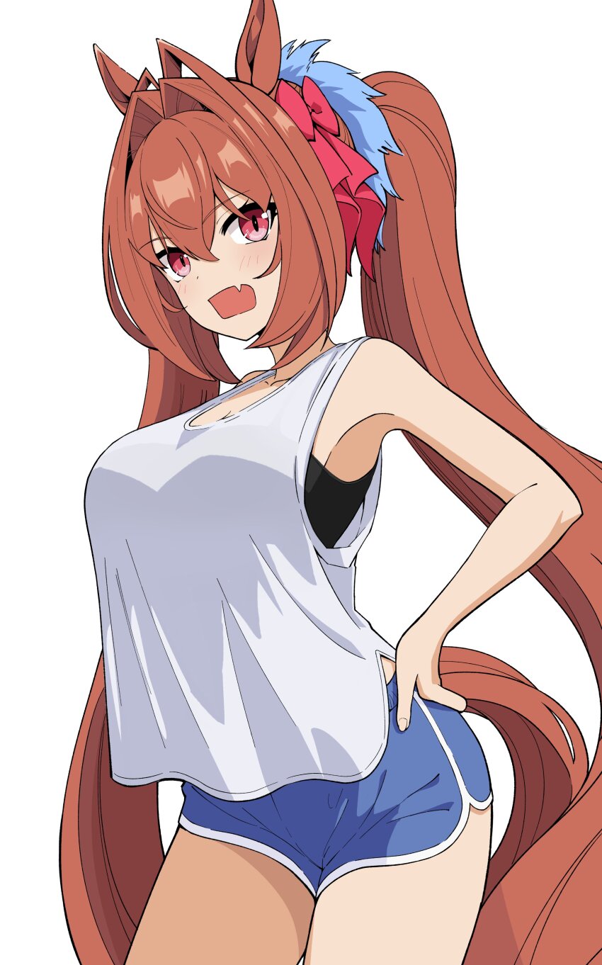 Daiwa Scarlet (Umamusume) Rule 34 Image
