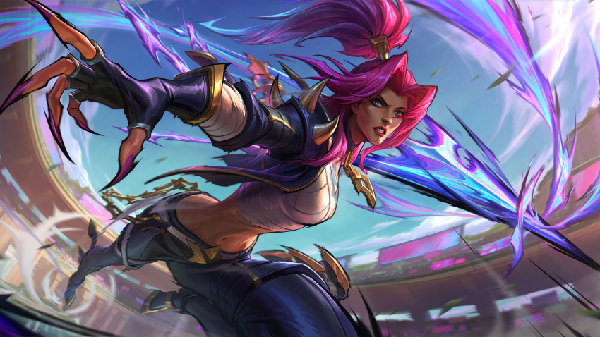 Kalista (League Of Legends) Rule 34 Image