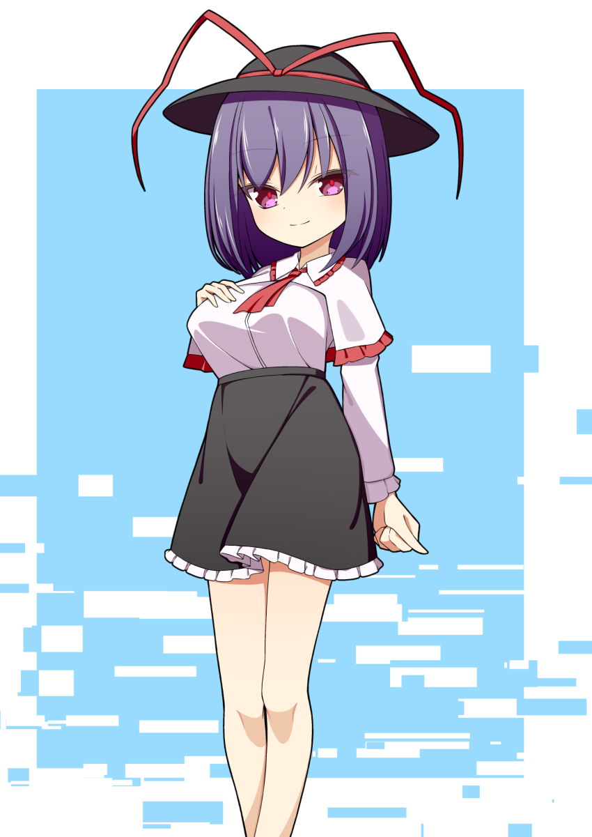 Nagae Iku (Touhou) Rule 34 Image