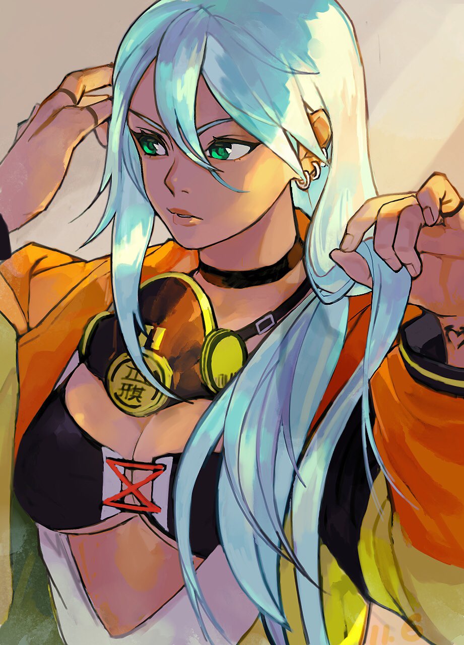 Isla (Kof) Rule 34 Image