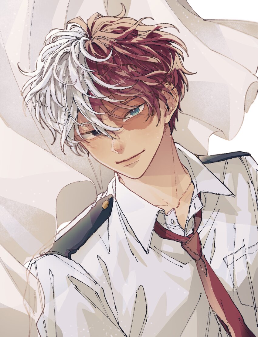 Todoroki Shoto (Boku No Hero Academia) Rule 34 Image