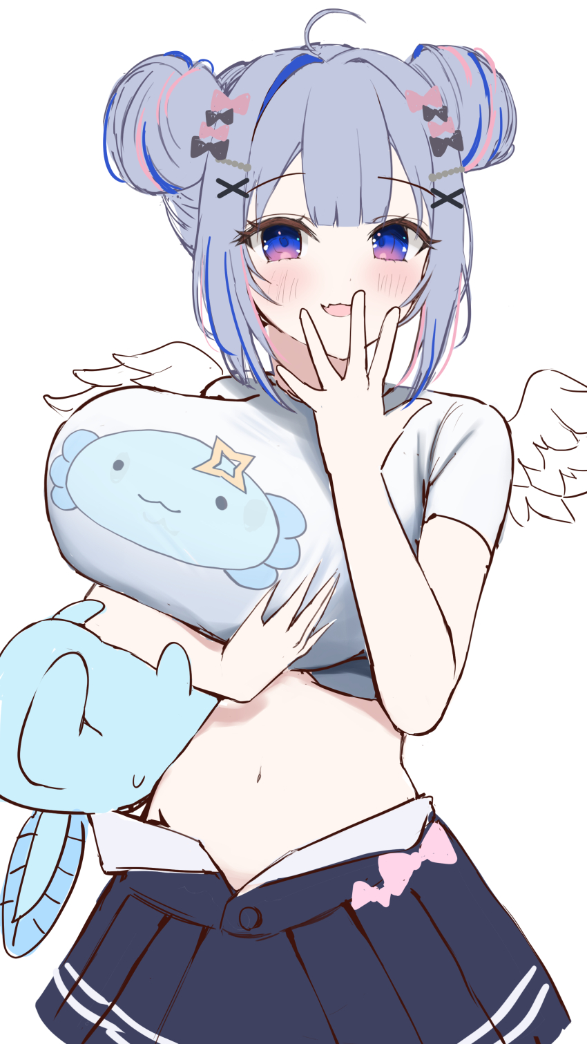 Amane Kanata (Hololive) Rule 34 Image