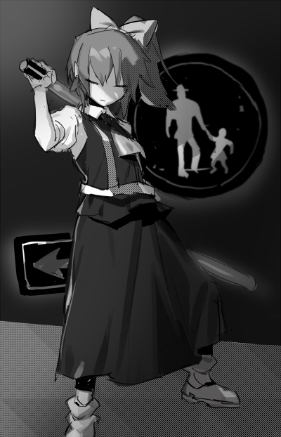 Daiyousei (Cookie (Touhou)) Rule 34 Image