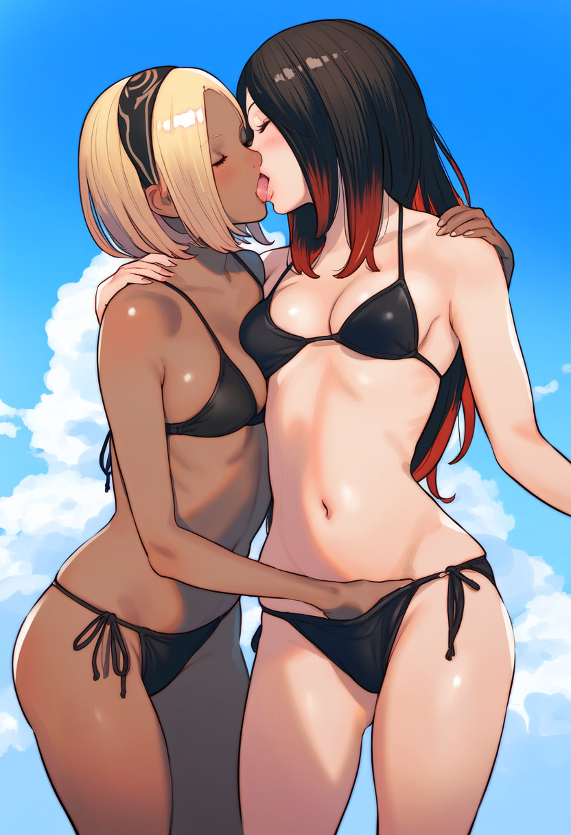 Kat (Gravity Rush) Rule 34 Image