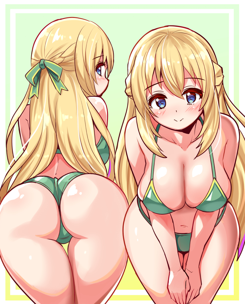 Vert (Neptunia (Series)) Rule 34 Image