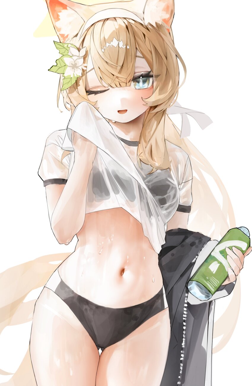 Mari (Blue Archive) Rule 34 Image