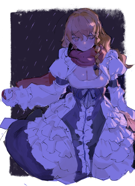 Kirisame Marisa (Cookie (Touhou)) Rule 34 Image