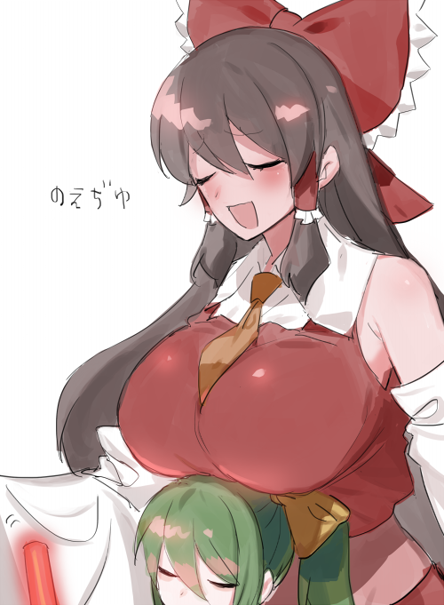 Daiyousei (Cookie (Touhou)) Rule 34 Image