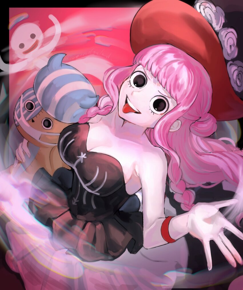 Kumacy (One Piece) Rule 34 Image