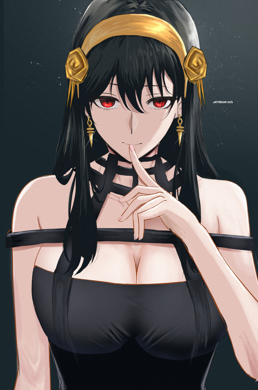 Yor Briar (Spy X Family) Rule 34 Image