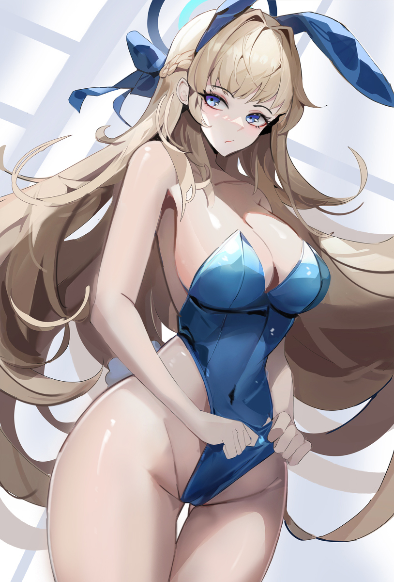 Toki (Blue Archive) Rule 34 Image