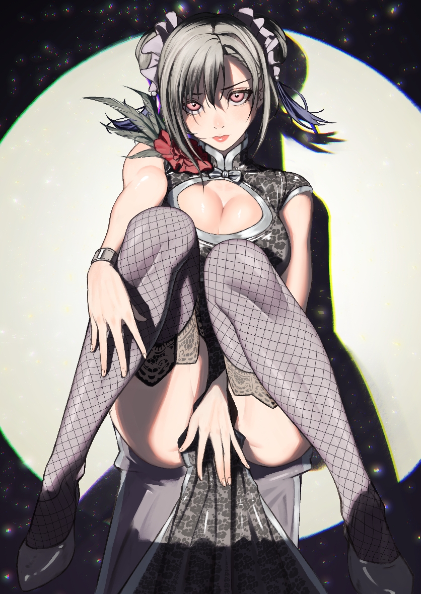 Tifa Lockhart (Final Fantasy) Rule 34 Image