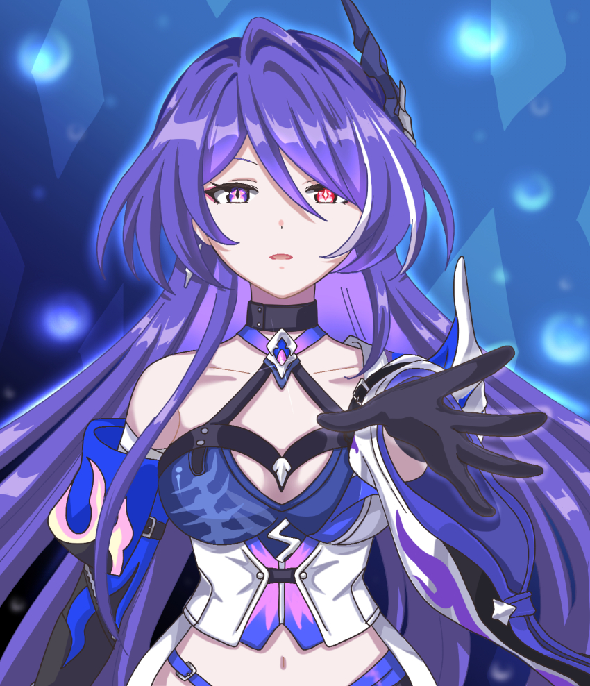 Acheron (Honkai: Star Rail) Rule 34 Image