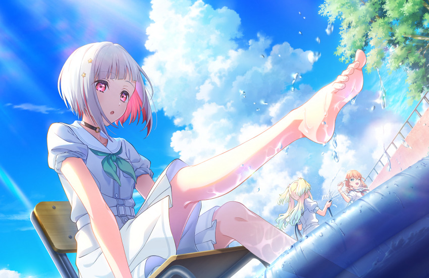 Hinoshita Kaho (Link! Like! Love Live!) Rule 34 Image