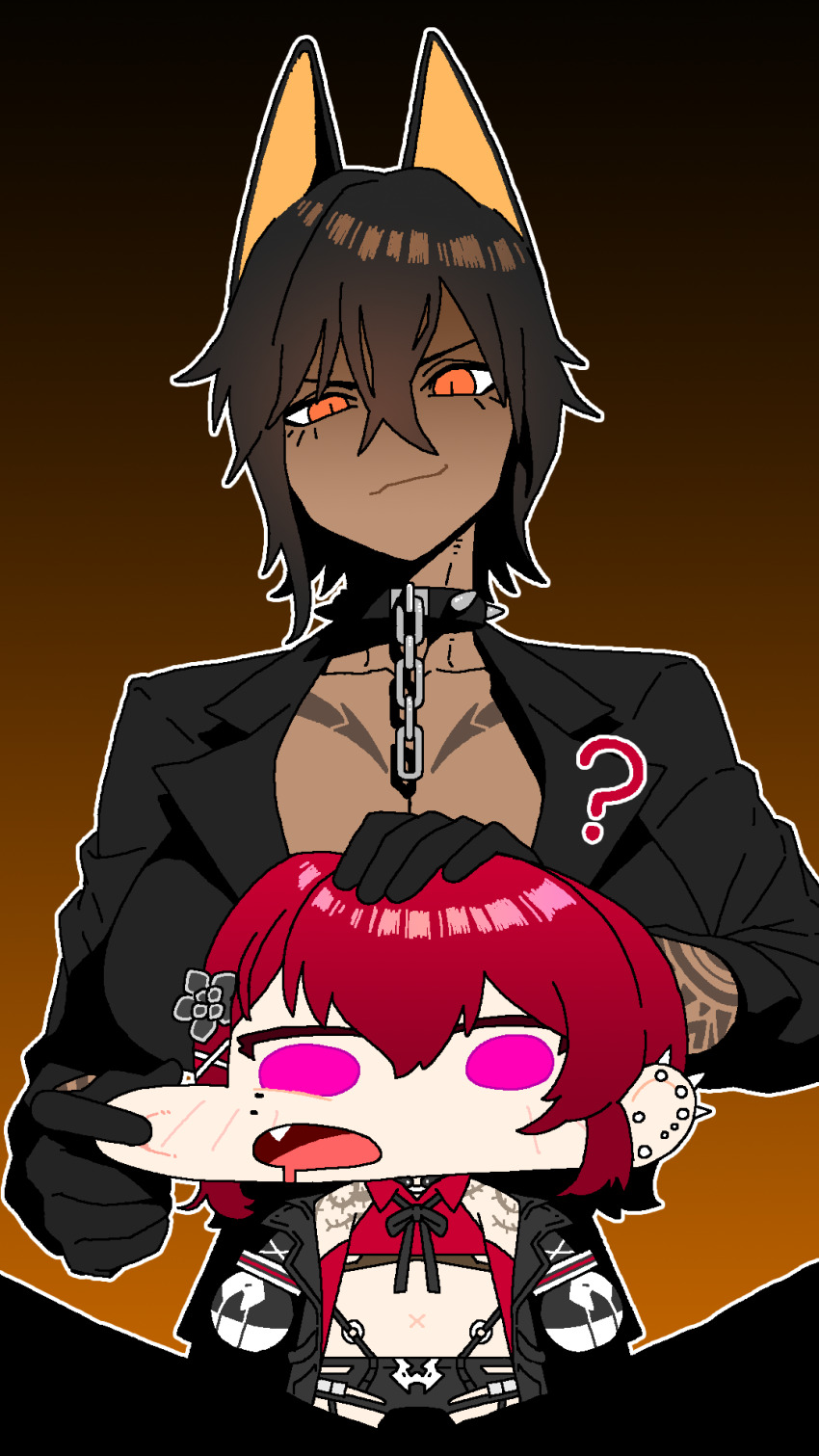 Janghwa (Last Origin) Rule 34 Image