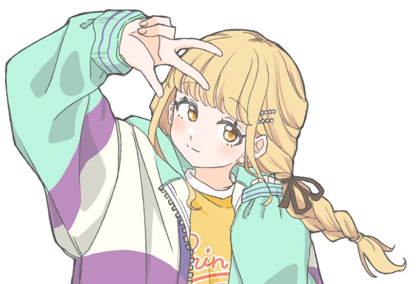 Fujita Kotone (Gakuen Idolmaster) Rule 34 Image