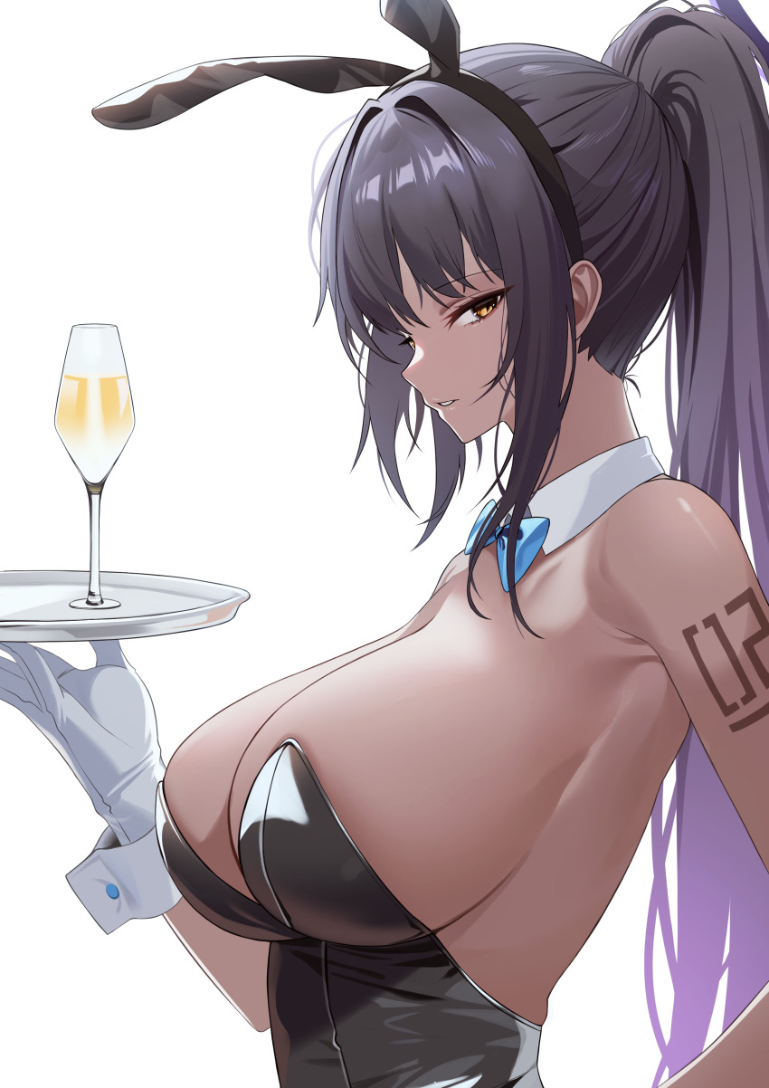 Karin (Blue Archive) Rule 34 Image
