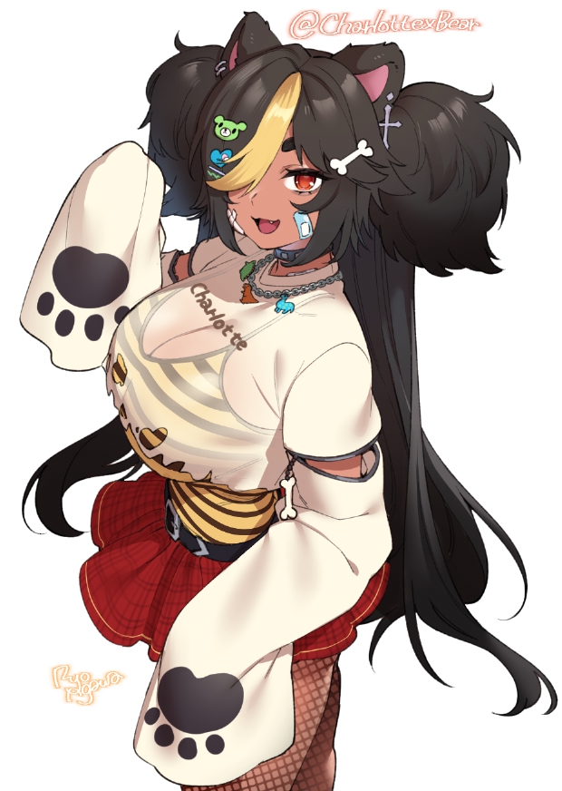 Indie Virtual Youtuber Rule 34 Image