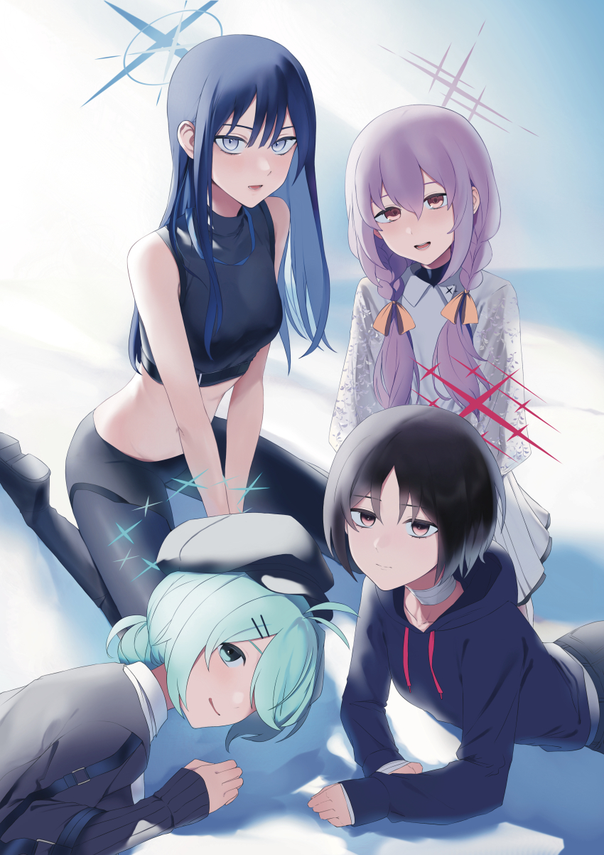 Atsuko (Blue Archive) Rule 34 Image