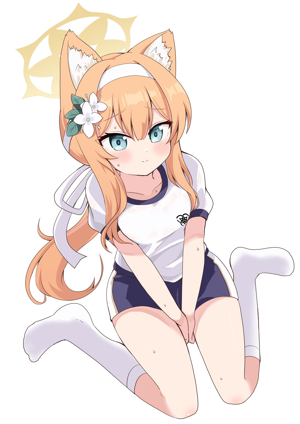 Mari (Blue Archive) Rule 34 Image