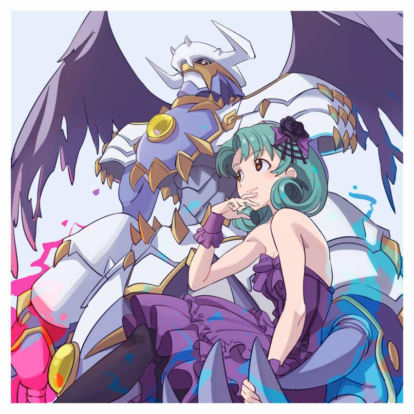 Tokugawa Matsuri (Digimon) Rule 34 Image