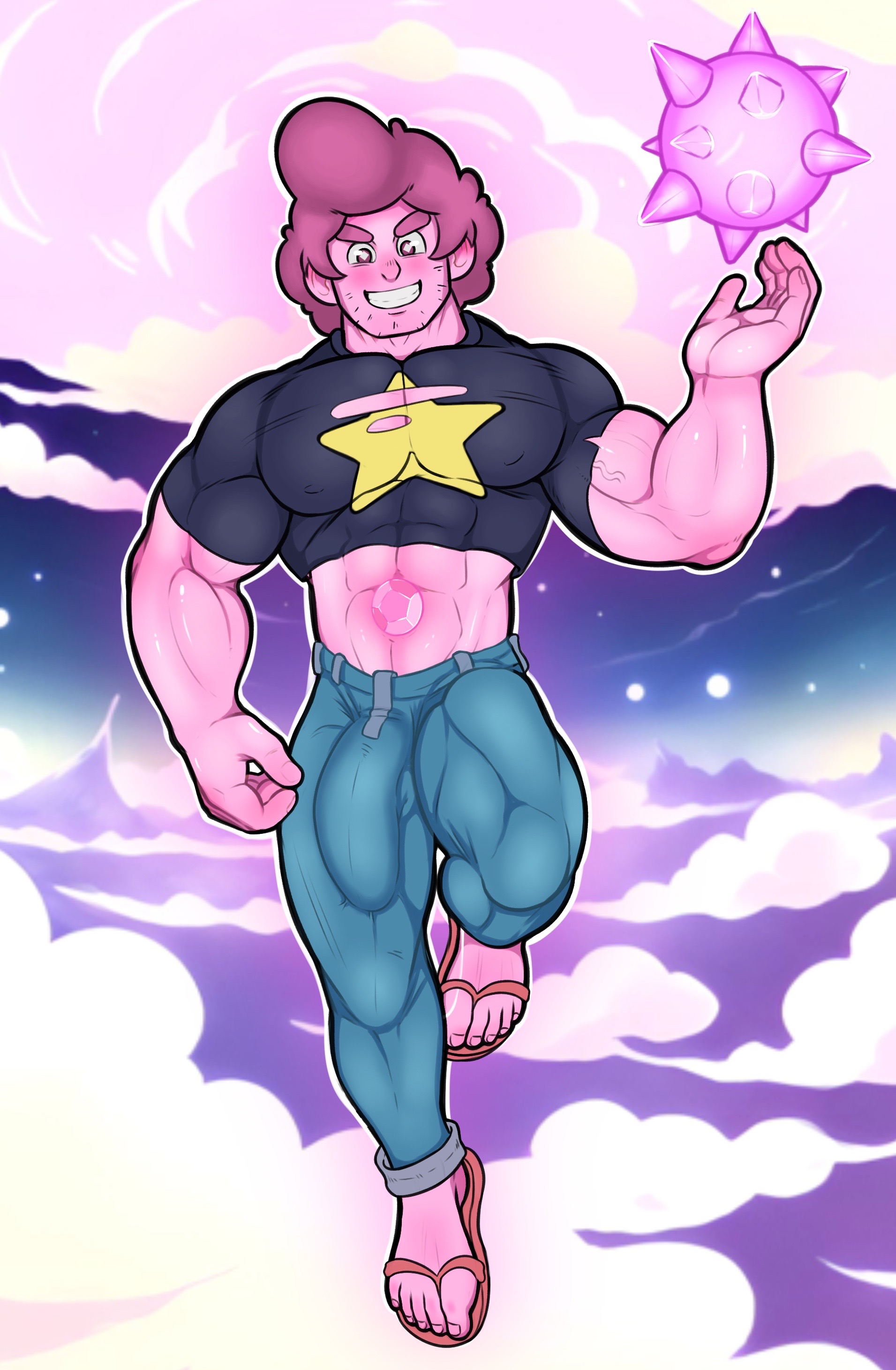 Chad Steven (Cartoon Network) Rule 34 Image