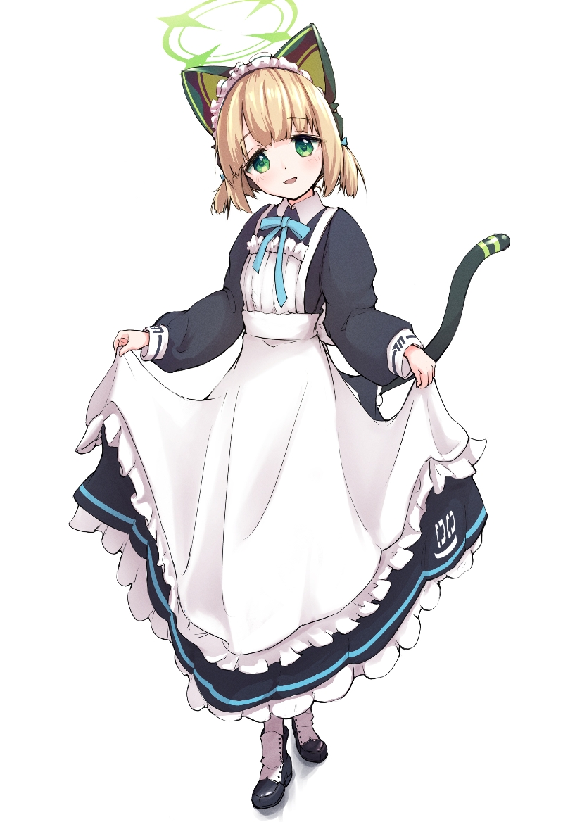 Midori (Blue Archive) Rule 34 Image