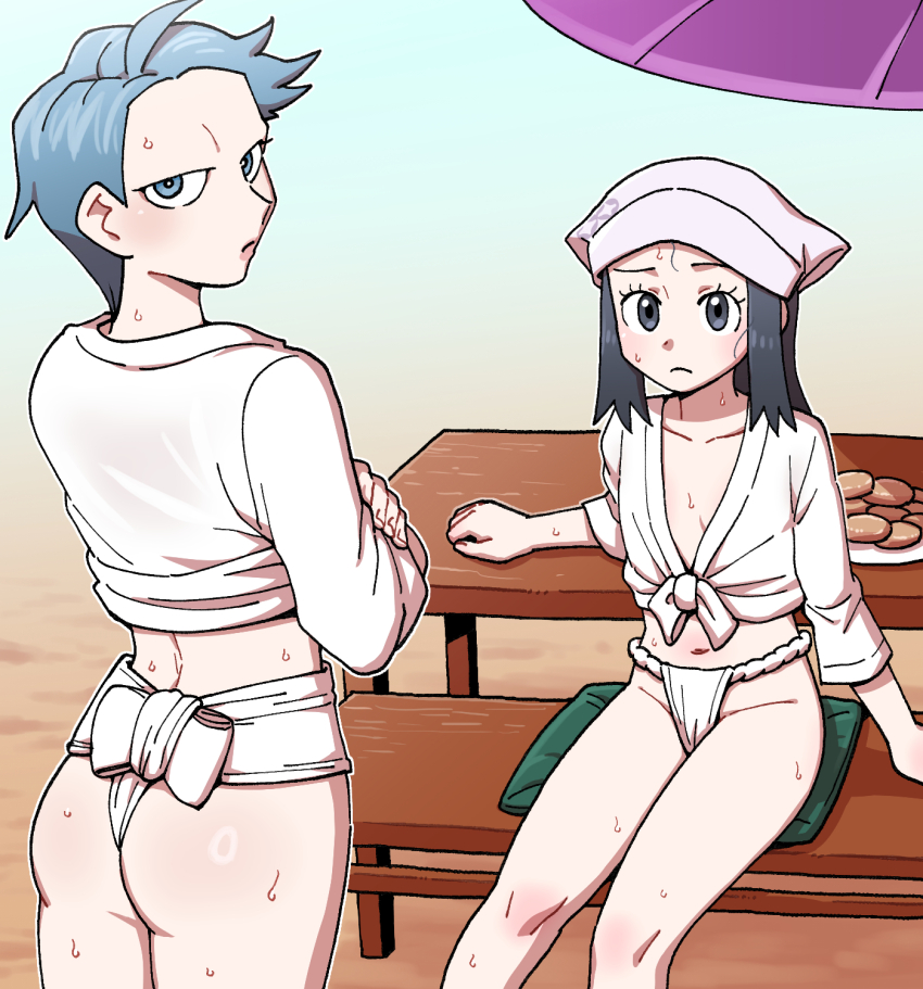Akari (Pokemon) Rule 34 Image