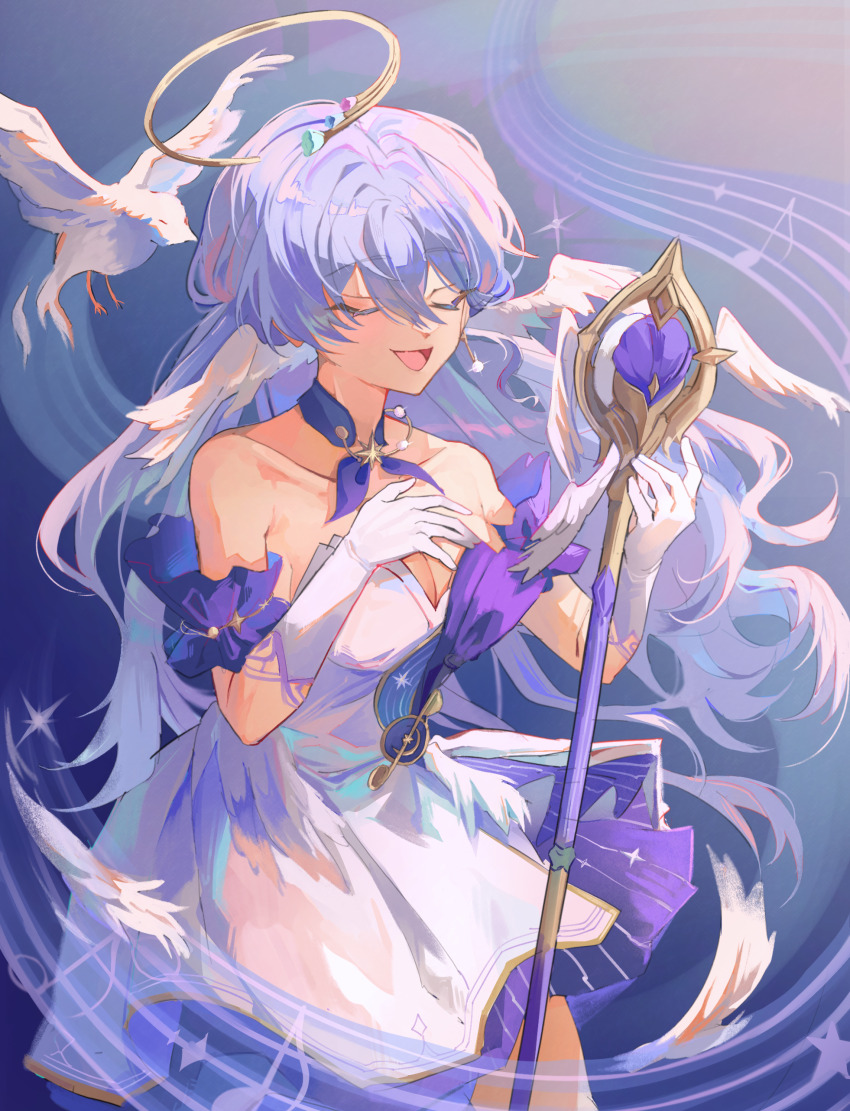 Robin (Honkai: Star Rail) Rule 34 Image