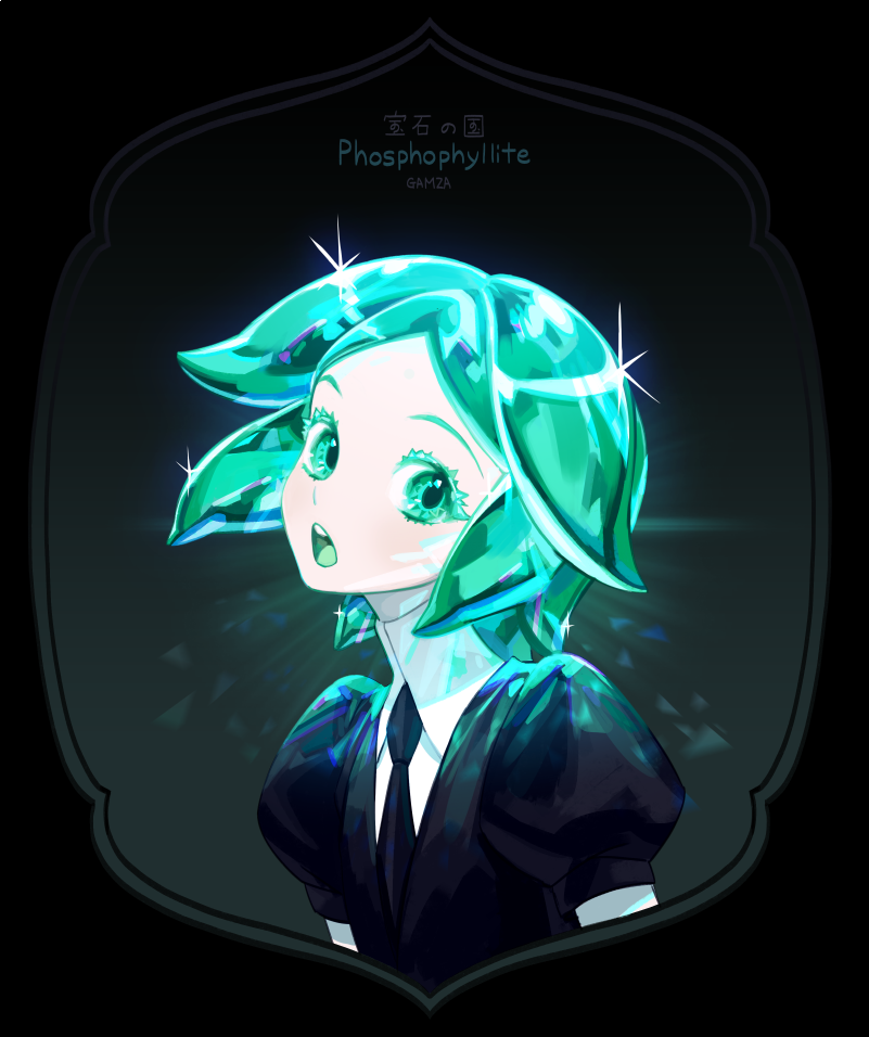 Phosphophyllite (Houseki No Kuni) Rule 34 Image