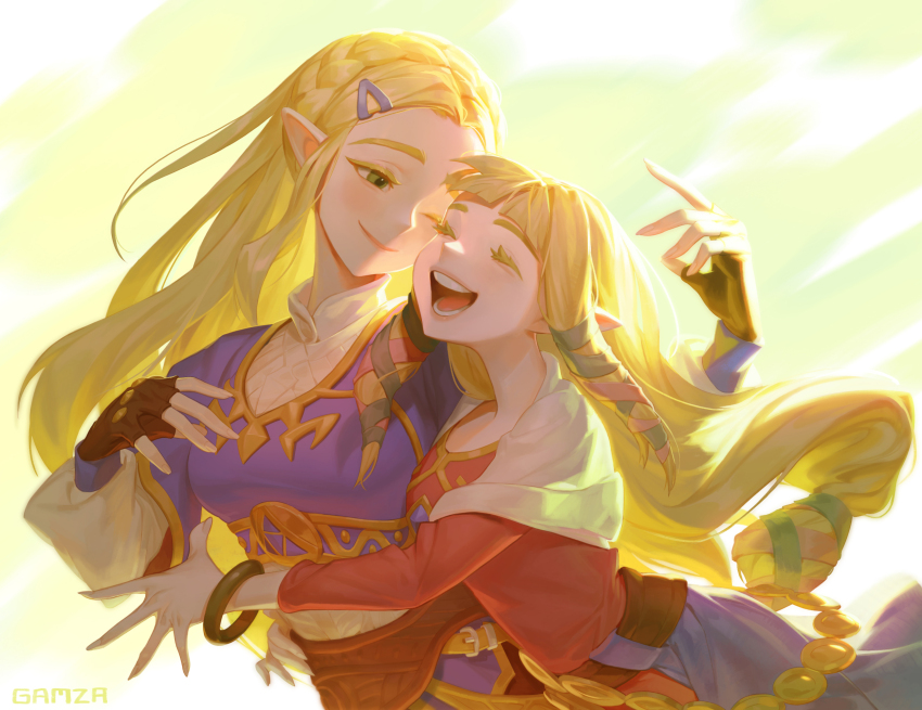 Princess Zelda (Nintendo) Rule 34 Image